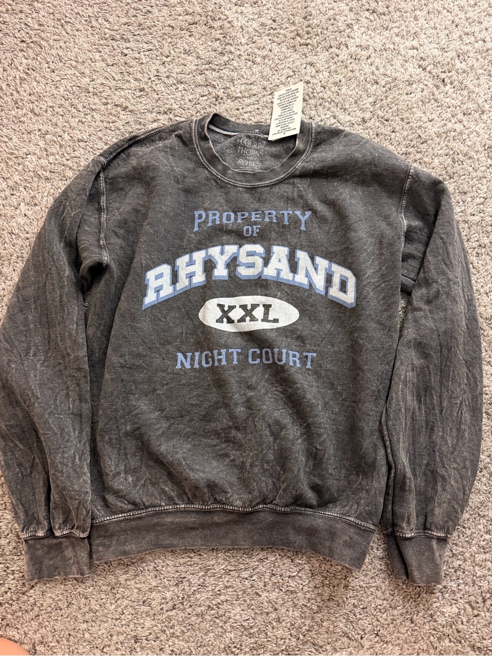 ACOTAR Crewneck Sweatshirt